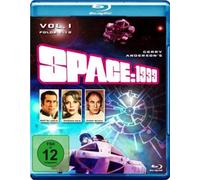 Various - Space: 1999 Vol.1 Folge 1-12 [Blu-ray]