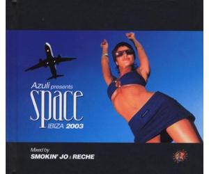 Various - Space: Ibiza 2003