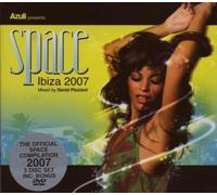 Various - Space Ibiza 2007/2cd+Dvd