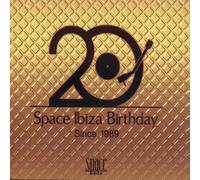 Various - Space Ibiza Birthday