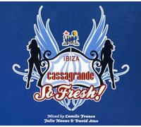 Various - Space Ibiza Pres. Cassa. [Import]