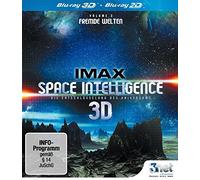 Various - Space Intelligence 3d Vol.3-Fremde Welten [Blu-ray]