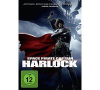 Various - Space Pirate Captain Harlock