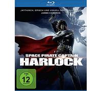 Various - Space Pirate Captain Harlock Bd 3d/2d [Blu-ray]