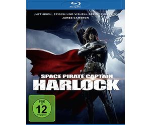 Various - Space Pirate Captain Harlock Bd 3d/2d [Blu-ray]