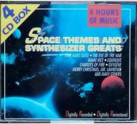 Various - Space Themes and Synthesizer Greats