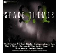 Various - Space Themes [Import]