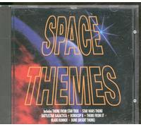 Various - Space Themes [Import]