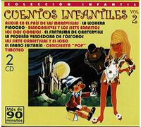 Various Spanish Artists - Cuentos Infantiles vol 2 - [ Colleccion Infantil ]