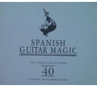Various - Spanish Guitar Magic [Import]