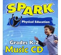 Various - SPARK Physical Education K-2 Music CD