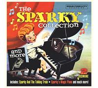 Various – Sparky Collection – CD – Import Royaume‑Uni
