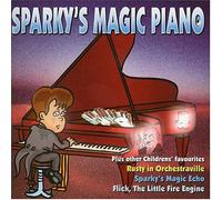 Various - Sparky's Magic Piano [Import]