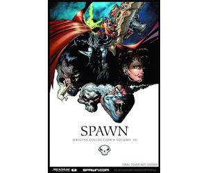 Various - Spawn: Origins Volume 10