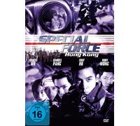 Various - Special Force Hong Kong