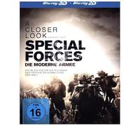 Various - Special Forces: die Moderne Armee (Blu-Ray 3d)