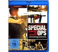 Various - Special Ops [Blu-Ray] [Import]