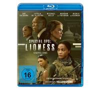 Various - Special Ops: Lioness - Staffel 1 Bd (3 Blu-Rays)