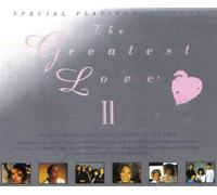 Various - Special Platinum Edition: The Greatest Love Vol.II (CASSETTE)