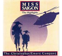 Various - Special Recordings from Miss Saigon (Compilation CD, 15 Tracks)