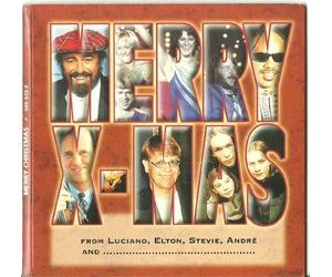 Various - Special Season's Greetings (Compilation CD, 9 Tracks)