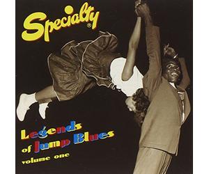 Various - Specialty Legends of Jump Blues Vol 1 [Import]