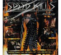 Various - Speed Kills.Again [Import]