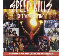 Various - Speed Kills Who's Dying [Import]