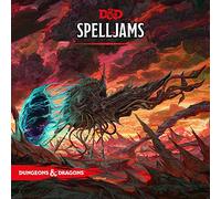 Various - Spelljams-Maroon & Purple Galaxy Vinyl [Import]