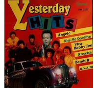 Various Spencer Davis - Y e s t e r d a y