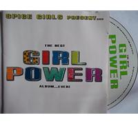 Various - Spice Girls Present The Best Girl Power - CD - G3z