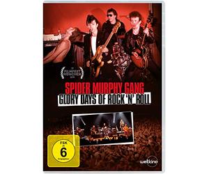 Various - Spider Murphy Gang-Glory Days of Rock 'N' Roll