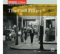 Various - Spiegel Jazz History Vol. 4-The Cool Fifties [Import]