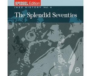 Various - Spiegel Jazz History Vol. 6 - The Splendid Seventies