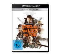 Spiel mir das Lied vom Tod - Remastered (4K Ultra HD) (+ Blu-ra (4K UHD Blu-ray)