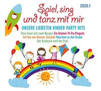 Various - Spiel,Sing und Tanz mit Mir 2020.1-Unsere Liebs