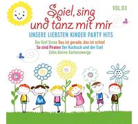 Various - Spiel,Sing und Tanz mit Mir Vol.3: Unsere [Import]