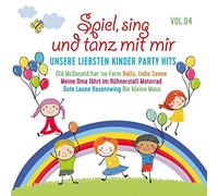 Various - Spiel,Sing und Tanz mit Mir Vol.4: Unsere