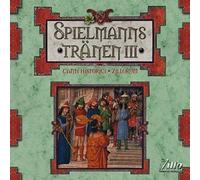 Various - Spielmannstränen-Canti Historici Zillorum III [Import]