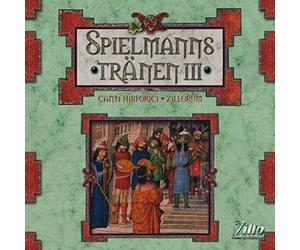 Various - Spielmannstränen-Canti Historici Zillorum III [Import]