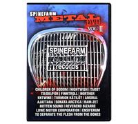 Various - Spinefarm Metal Dvd Vol.2