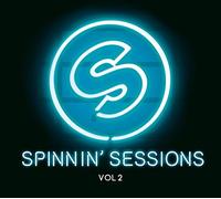 Various - Spinnin' Sessions,Vol.2 [Import]