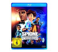 Various - Spione Undercover - Eine Wilde Verwandlung Bd [Blu-ray]