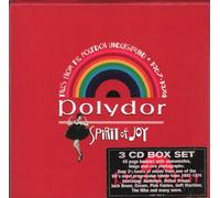 Various - Spirit of Joy: Tales from The Polydor Underground