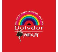 Various - Spirit of Joy: Tales from The Polydor Underground