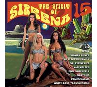 Artistes divers – Spirit of Sireena Vol.15