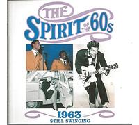 various - spirit of the 60s CD 1963 still swinging