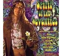 Various – Spirit of The Seventies – Import – Ultimate