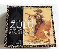 Various - Spirit of Zulu:African Renaiss