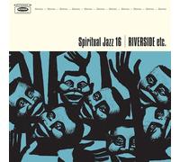 Artistes divers – Spiritual Jazz 16 : Riverside etc. – CD – Integral